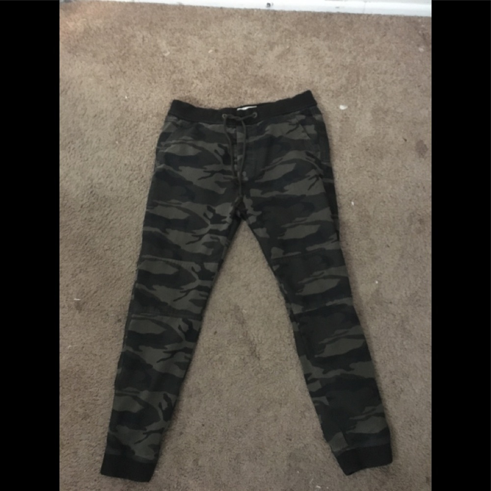 Joggers from Abercrombie